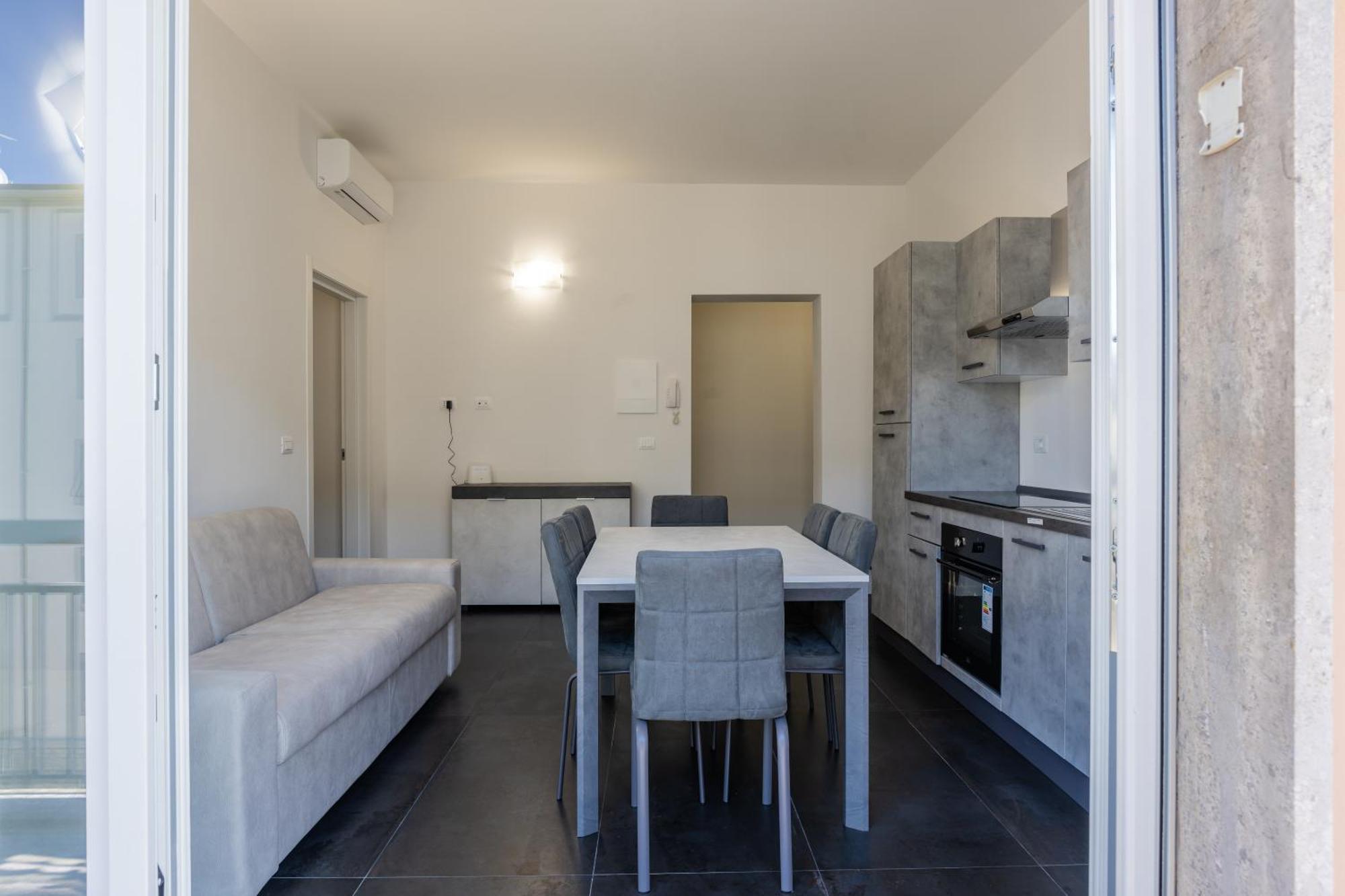 Lungarno Apartment Флоренция Экстерьер фото